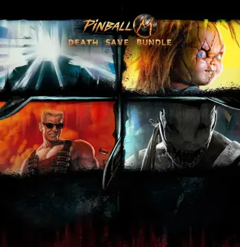 Pinball M - Death Save Bundle AR XBOX One / Xbox Series X|S CD Key