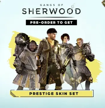 Gangs of Sherwood - Pre-Order Bonus DLC Steam CD Key
