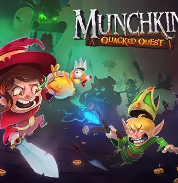 Munchkin: Quacked Quest AR XBOX One CD Key