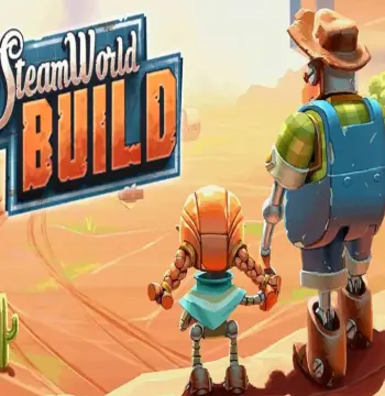 SteamWorld Build Steam Account