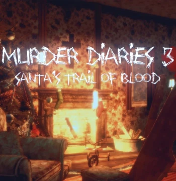 Murder Diaries 3 - Santa's Trail of Blood AR XBOX One CD Key