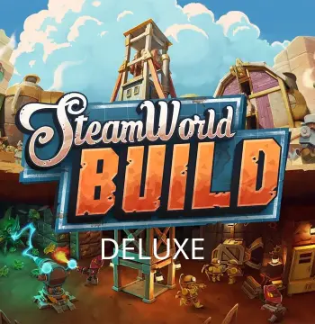 SteamWorld Build Deluxe Edition Steam Account