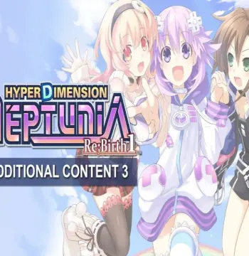 Hyperdimension Neptunia Re;Birth1 - Additional Content Pack 3 DLC PC Steam CD Key