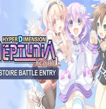 Hyperdimension Neptunia Re;Birth1 - Histoire Battle Entry DLC Steam CD Key