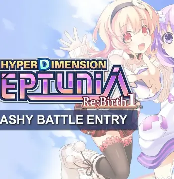 Hyperdimension Neptunia Re;Birth1 - Peashy Battle Entry DLC Steam CD Key