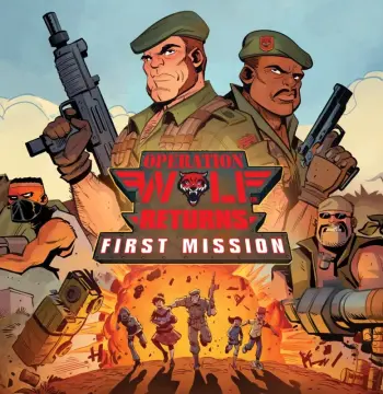 Operation Wolf Returns: First Mission Xbox Series X|S CD Key