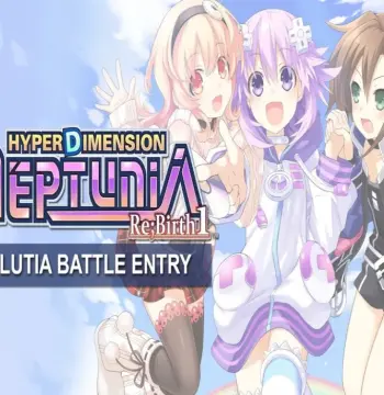 Hyperdimension Neptunia Re;Birth1 - Plutia Battle Entry DLC Steam CD Key
