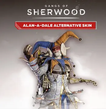 Gangs of Sherwood - Alan A Dale Alternative Skin DLC Steam CD Key