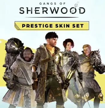 Gangs of Sherwood - Prestige Skin Set Pack DLC Steam CD Key