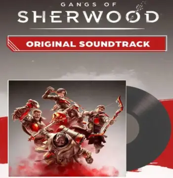 Gangs of Sherwood - Original Soundtrack DLC Steam CD Key
