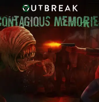 Outbreak: Contagious Memories AR XBOX One / Xbox Series X|S CD Key