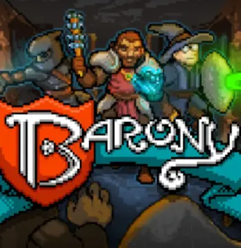 Barony Epic Games Account