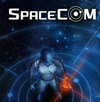 SPACECOM Steam CD Key