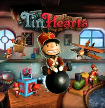 Tin Hearts Epic Games Account