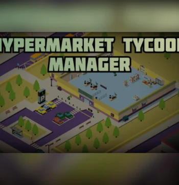 Hypermarket Tycoon Manager Steam CD Key