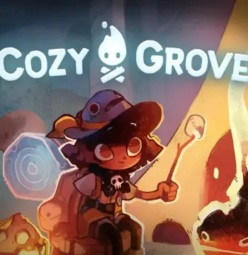 Cozy Grove Steam Account