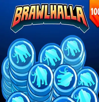Brawlhalla - 1000 Mammoth Coins XBOX One / Xbox Series X|S Account