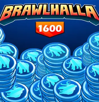 Brawlhalla - 1600 Mammoth Coins XBOX One / Xbox Series X|S Account