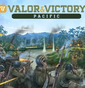Valor & Victory - Pacific DLC Steam CD Key