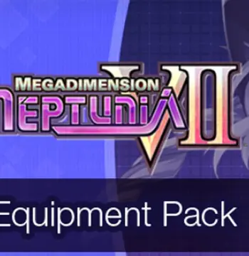 Megadimension Neptunia VII - Equipment Pack DLC Steam CD Key
