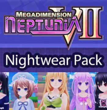 Megadimension Neptunia VII - Nightwear Pack DLC Steam CD Key