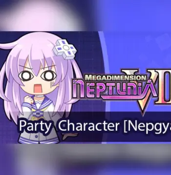 Megadimension Neptunia VII: Party Character - Nepgya DLC Steam CD Key