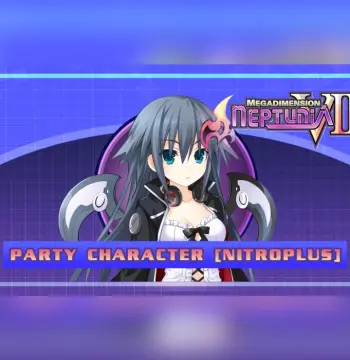Megadimension Neptunia VII: Party Character - Nitroplus DLC Steam CD Key