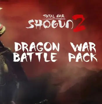 Total War: SHOGUN 2 - Dragon War Battle Pack DLC PC Steam CD Key