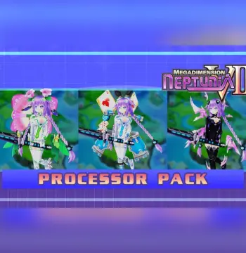 Megadimension Neptunia VII - Processor Pack DLC Steam CD Key