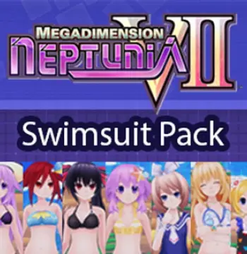 Megadimension Neptunia VII - Swimsuit Pack DLC Steam CD Key