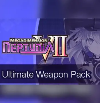 Megadimension Neptunia VII - Weapon Pack DLC Steam CD Key