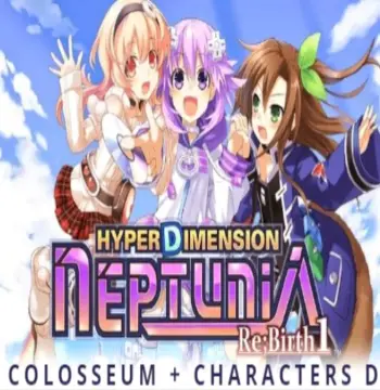 Hyperdimension Neptunia Re;Birth 1 - Colosseum + Characters DLC Steam CD Key