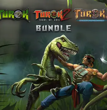 Turok Trilogy Bundle XBOX One / Xbox Series X|S Account