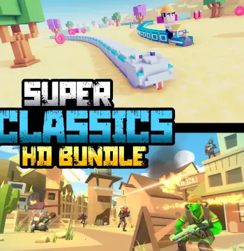 Super Classics HD Bundle XBOX One / Xbox Series X|S Account