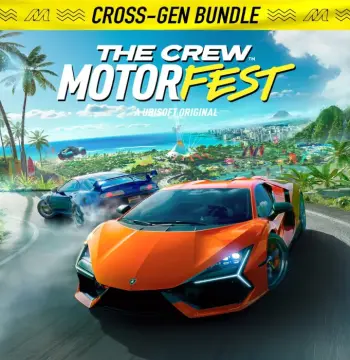 The Crew Motorfest Cross-Gen Bundle XBOX One Account