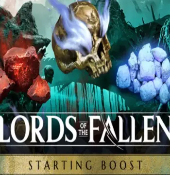 Lords of the Fallen (2023) - Starting Boost DLC Steam CD Key