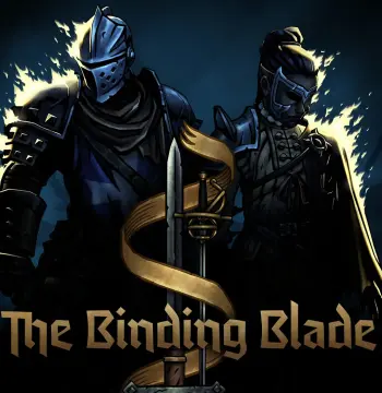 Darkest Dungeon II - The Binding Blade DLC Steam CD Key