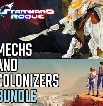 Terraformers + Starward Rogue - Mechs and Colonizers Bundle XBOX One / Xbox Series X|S Account