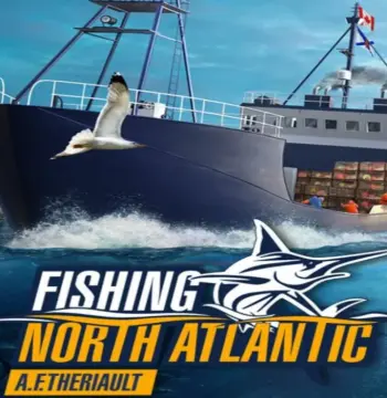 Fishing: North Atlantic - A.F. Theriault DLC Steam CD Key