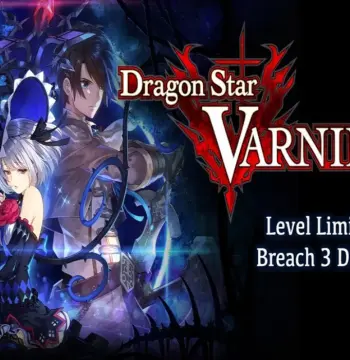 Dragon Star Varnir - Level Limit Breach 3 DLC Steam CD Key