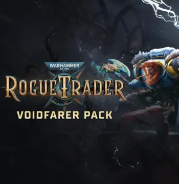 Warhammer 40,000: Rogue Trader - Voidfarer Pack DLC Steam CD Key