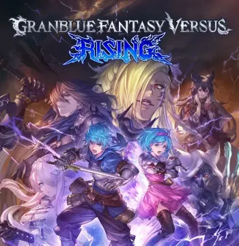Granblue Fantasy Versus: Rising Steam Account