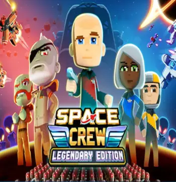 Space Crew: Legendary Edition EU XBOX One / Xbox Series X|S CD Key