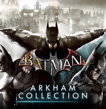 Batman: Arkham Collection AR XBOX One / Xbox Series X|S CD Key