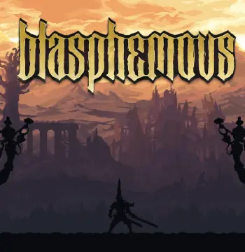 Blasphemous TR XBOX One / Xbox Series X|S CD Key