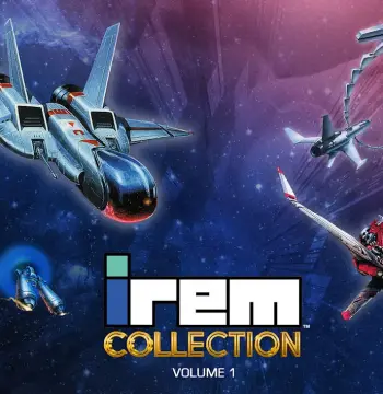 Irem Collection Volume 1 EU PS4/PS5 CD Key