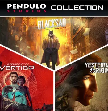 Pendulo Studios Collection EG XBOX One / Xbox Series X|S CD Key