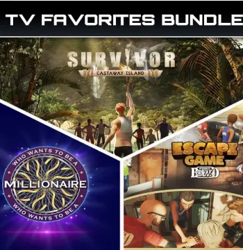 T.V Favorites Bundle EG XBOX One / Xbox Series X|S CD Key