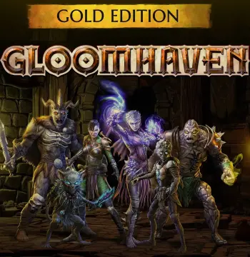 Gloomhaven: Gold Edition US XBOX One CD Key