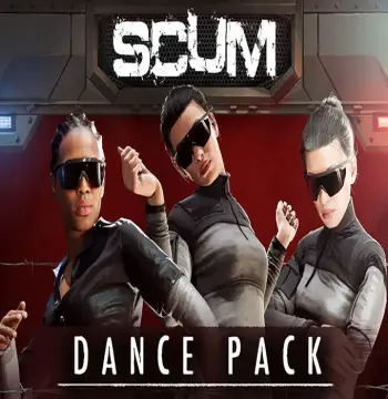 SCUM - Dance Pack DLC Steam CD Key